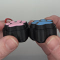 Pawprint Clickers