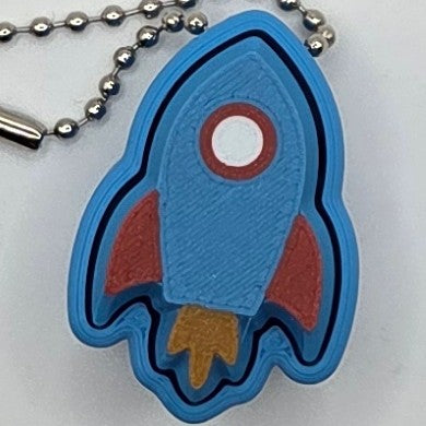 Robots & Space Clickers
