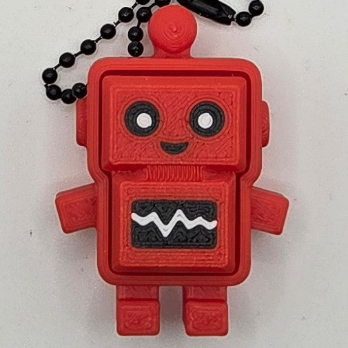Robots & Space Clickers
