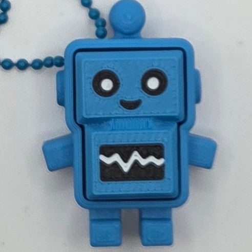 Robots & Space Clickers