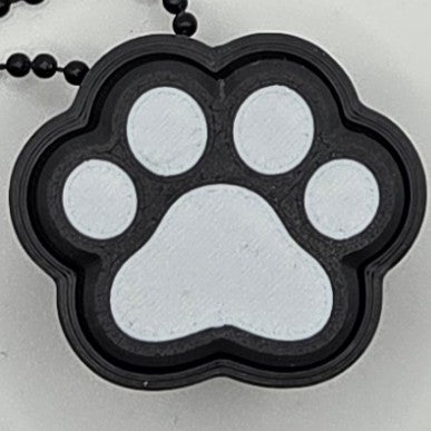 Pawprint Clickers