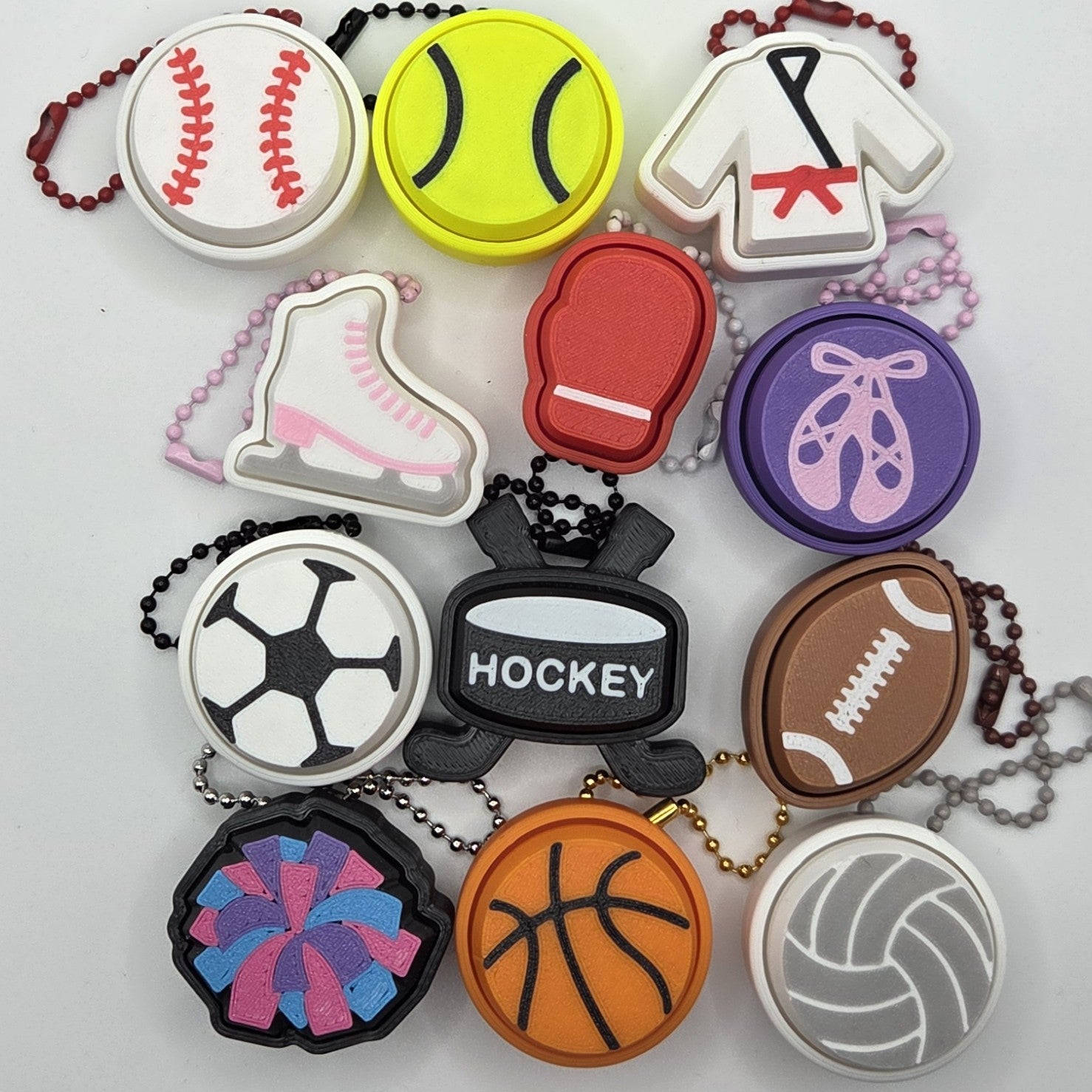 Sports Clickers