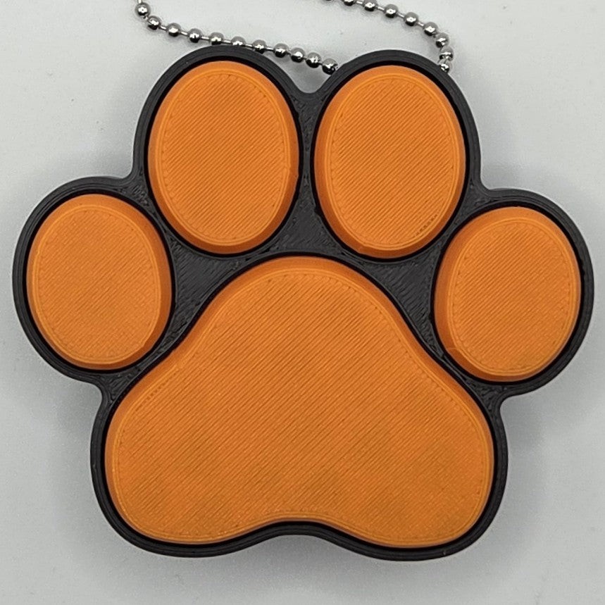 Pawprint Clickers