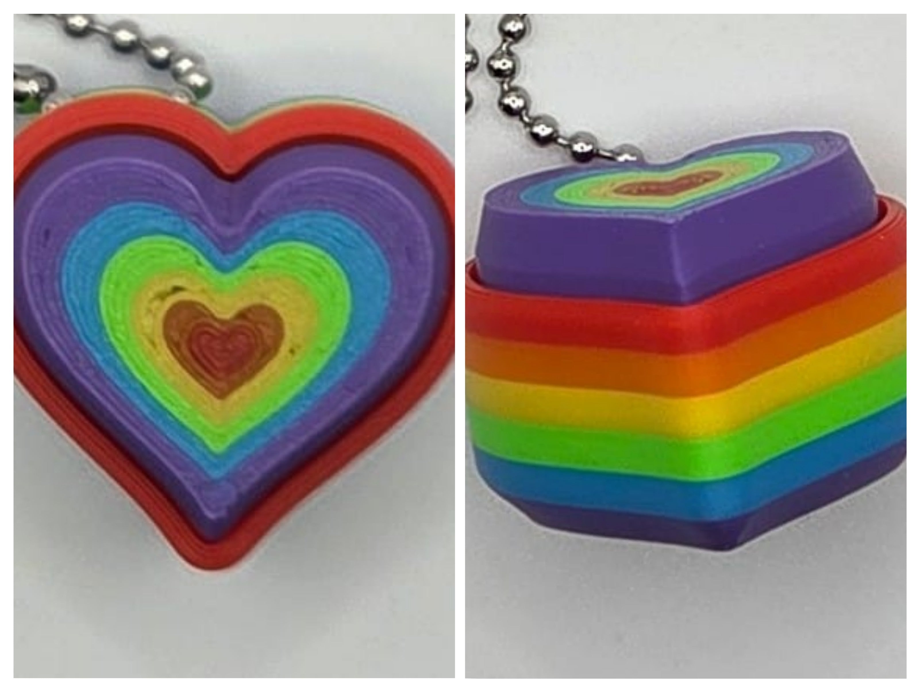 Rainbow Clickers
