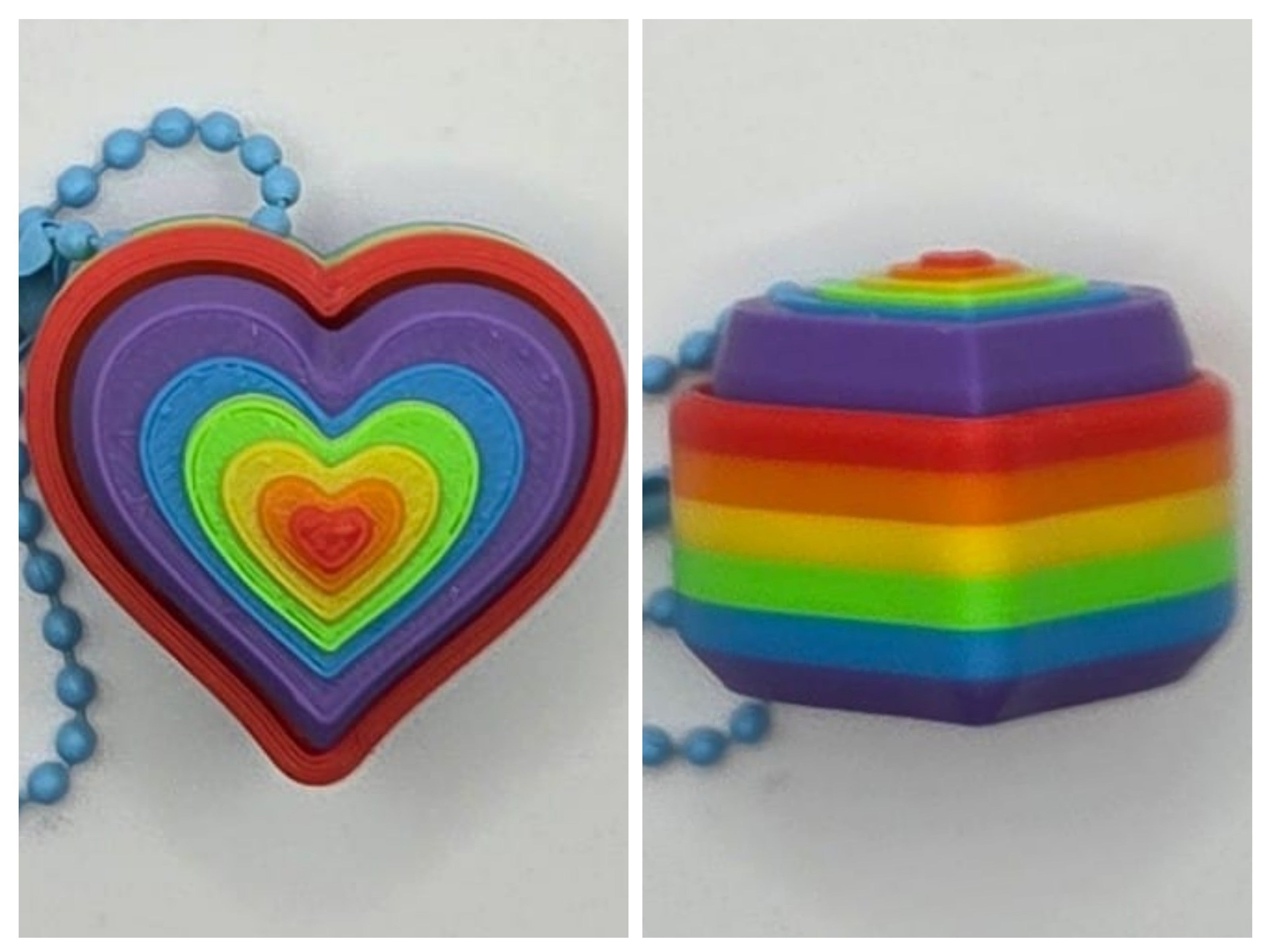 Rainbow Clickers
