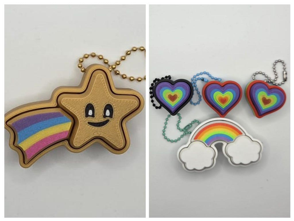 Rainbow Clickers