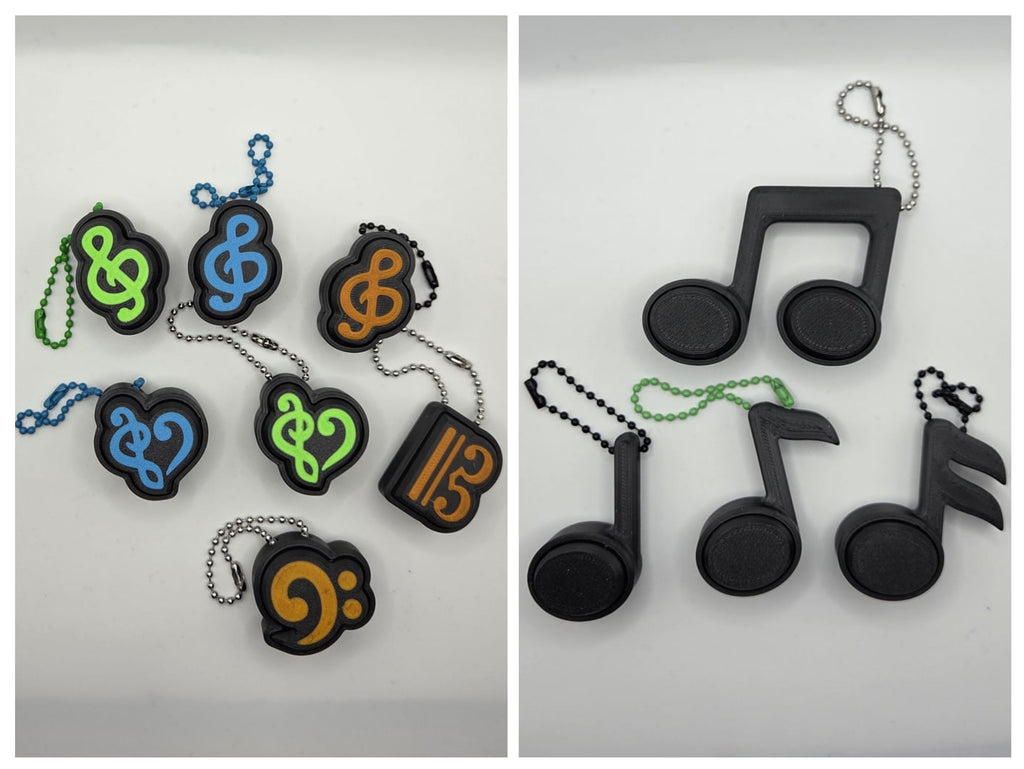Music Clickers