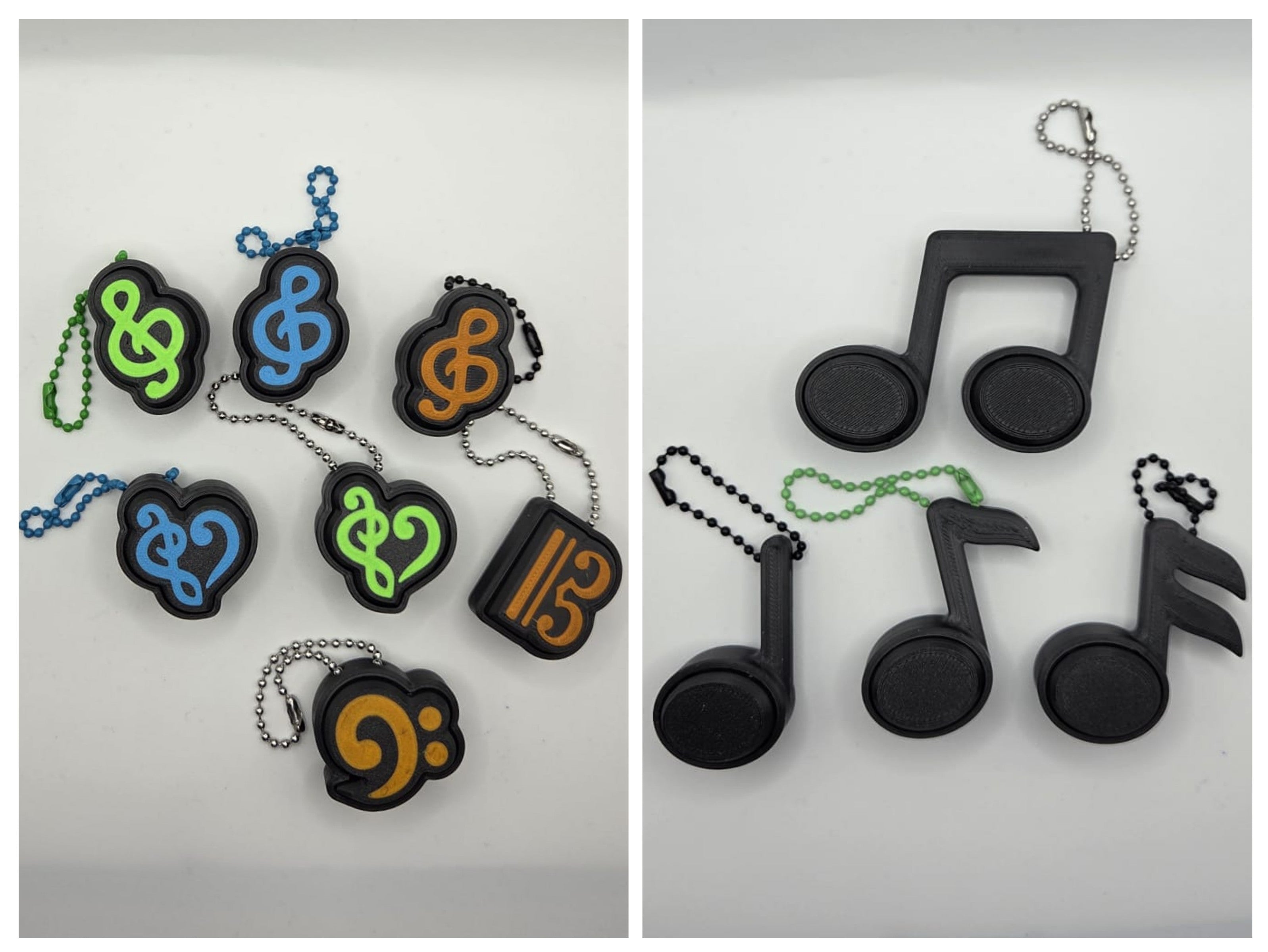 Music Clickers