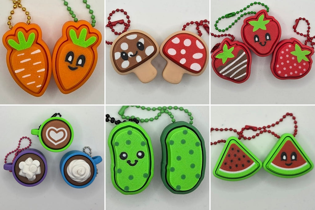 Food Clickers