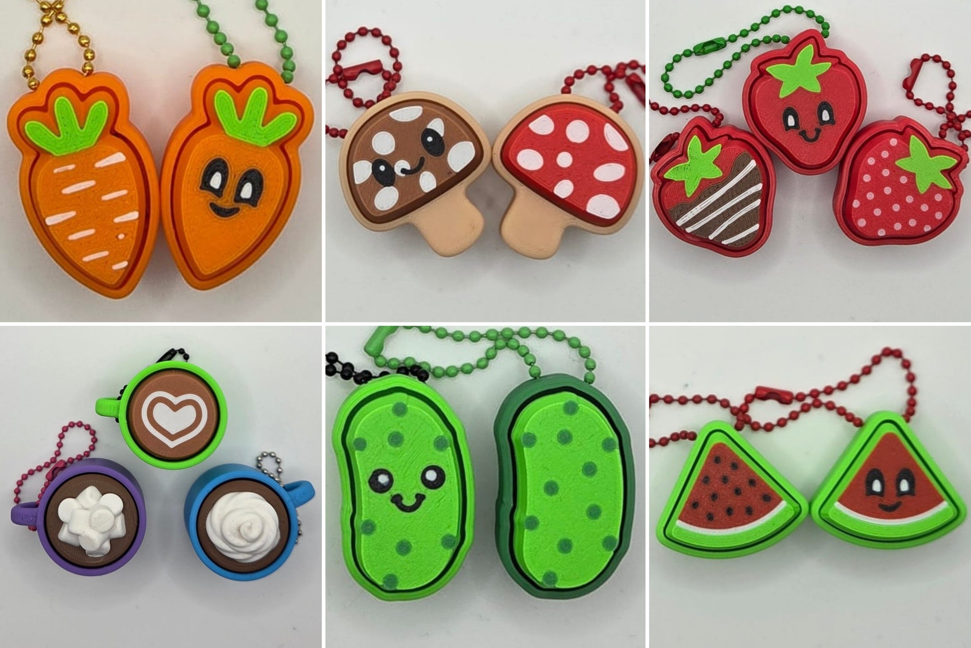 Food Clickers