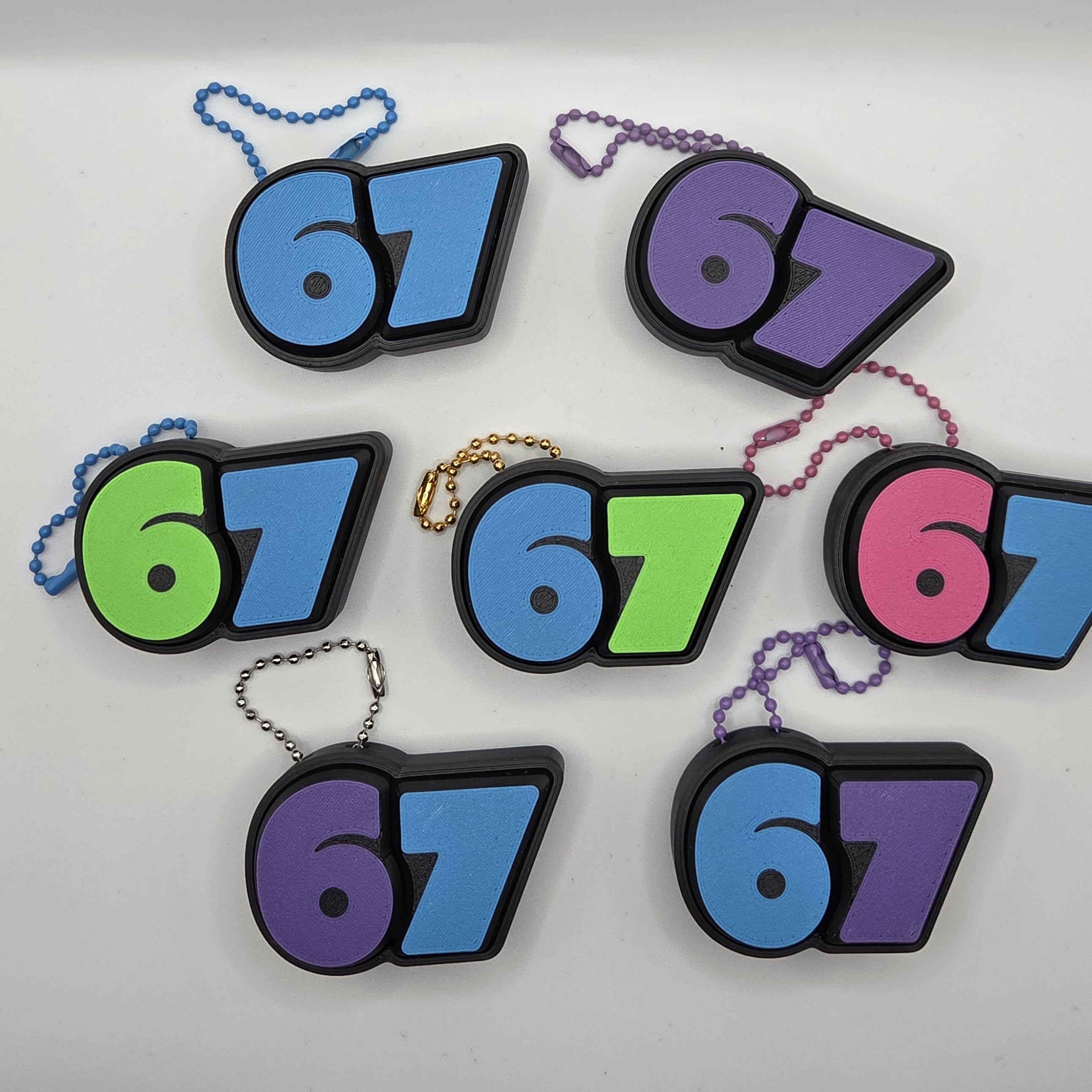 67 Clicker