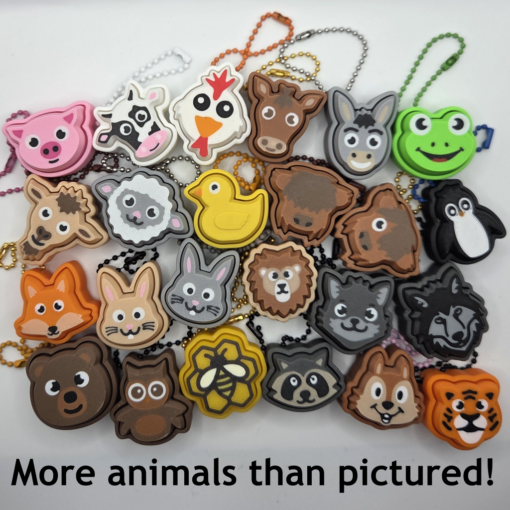 Animal Clickers