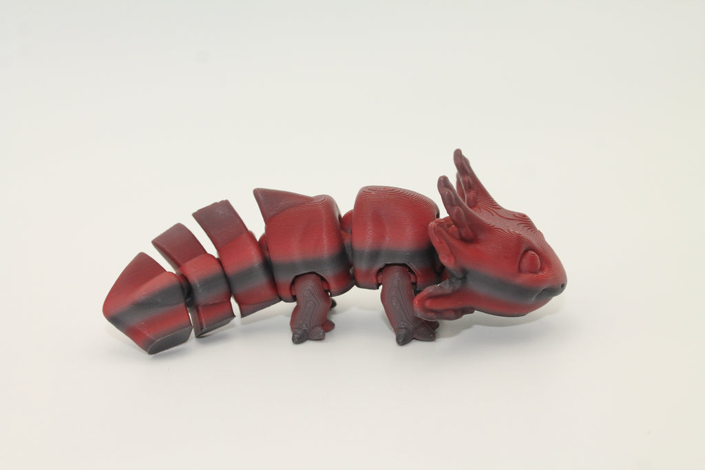 Flexi Axolotl