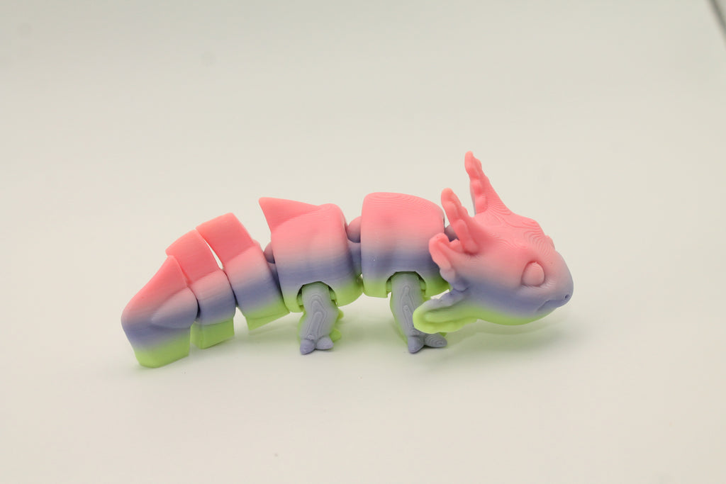 Flexi Axolotl