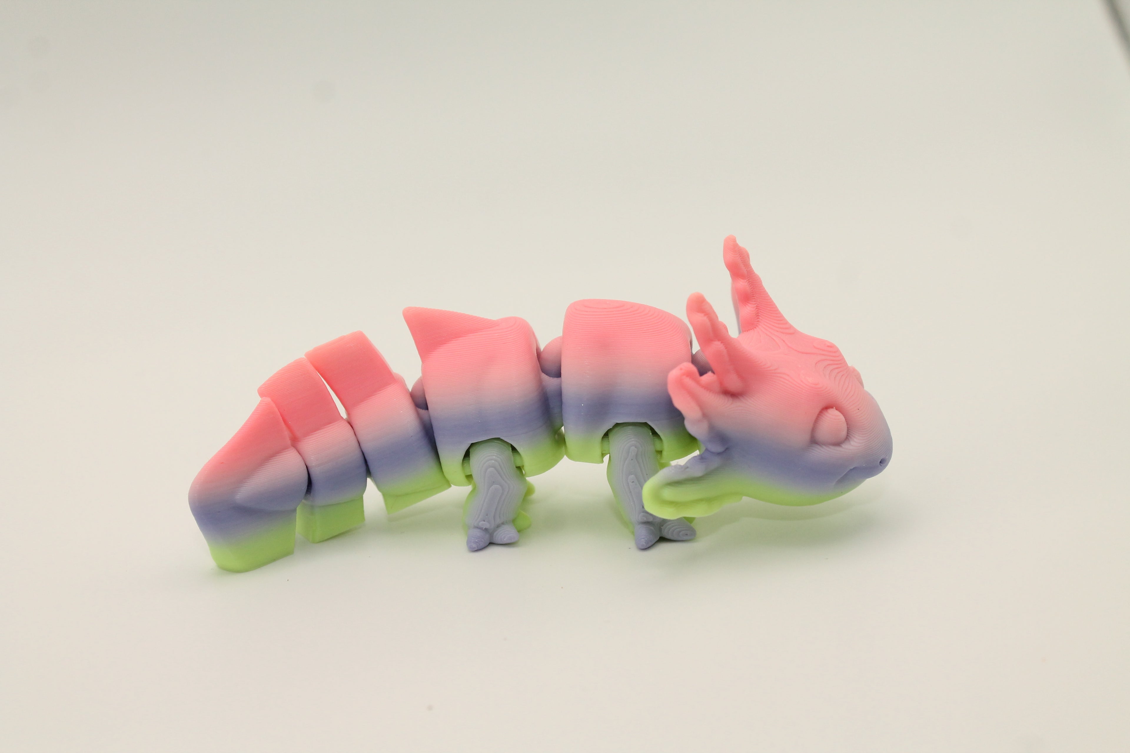 Flexi Axolotl