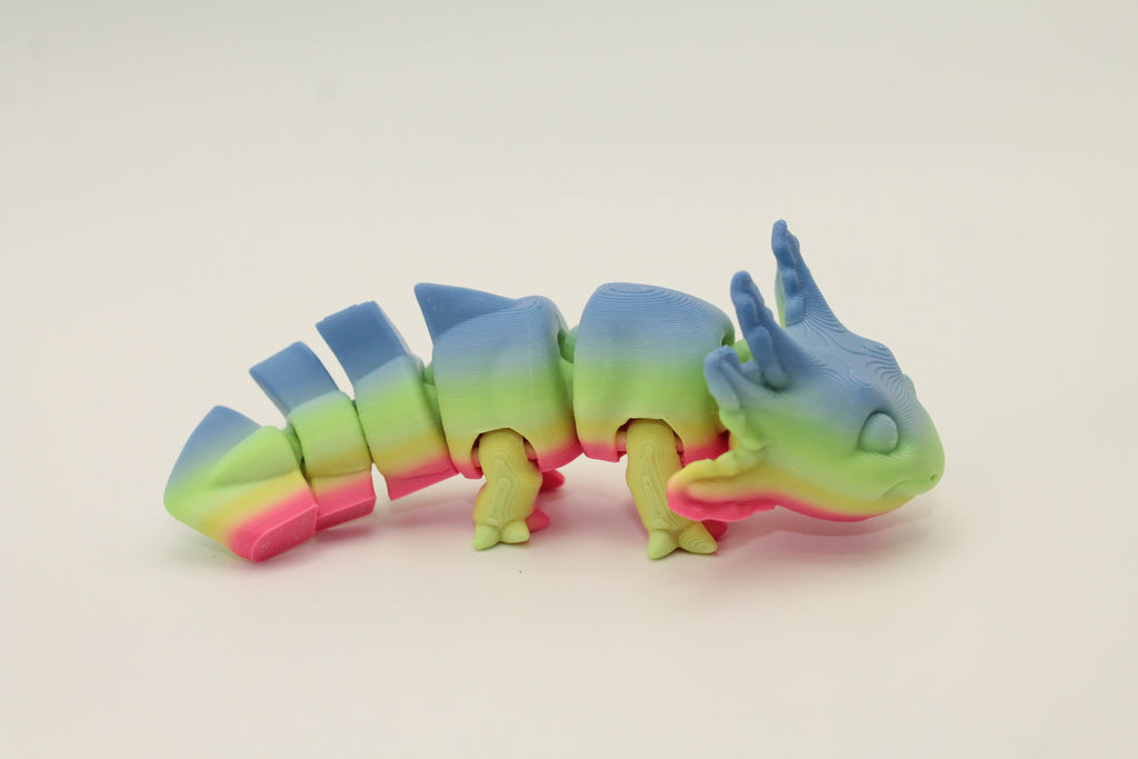 Flexi Axolotl