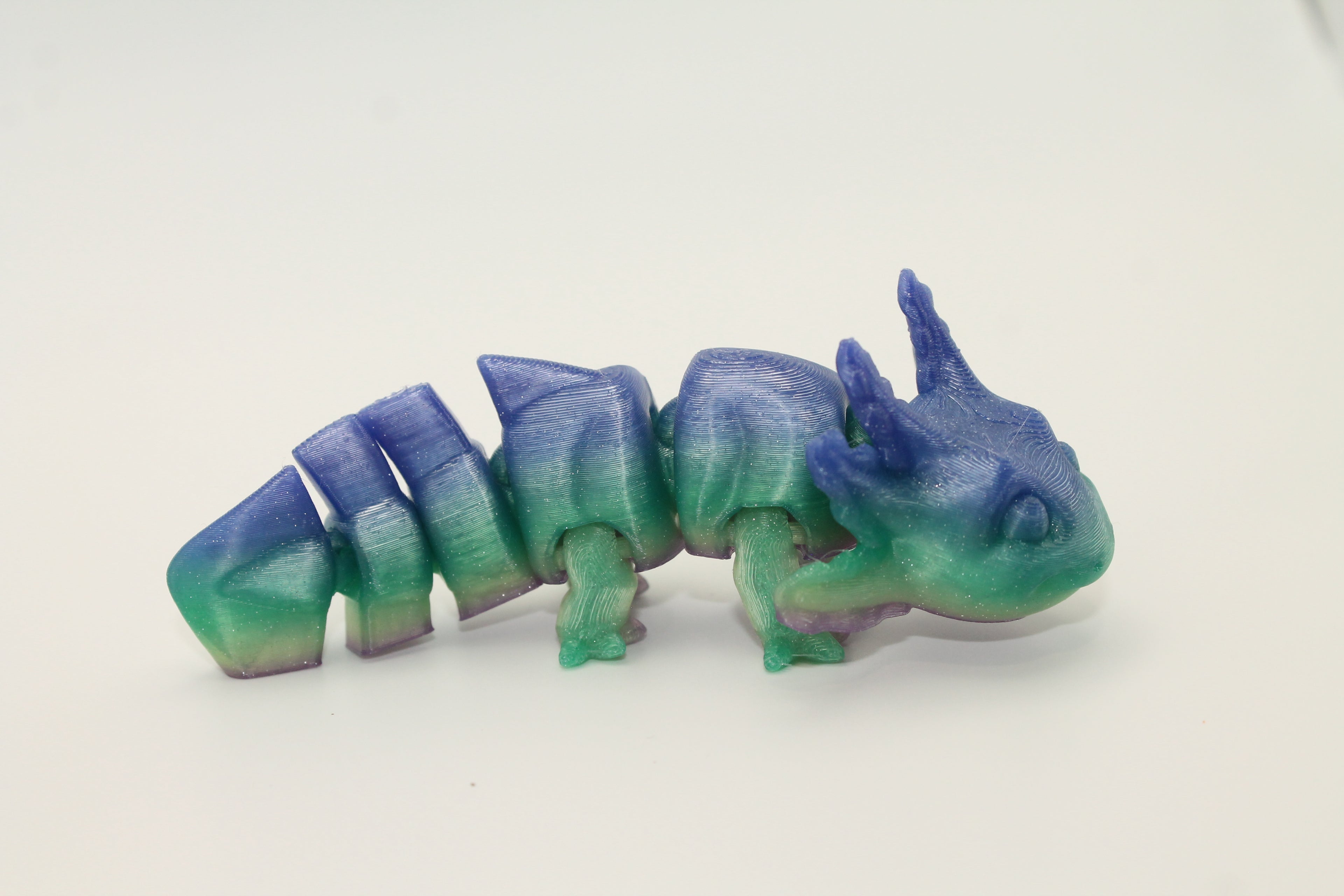 Flexi Axolotl