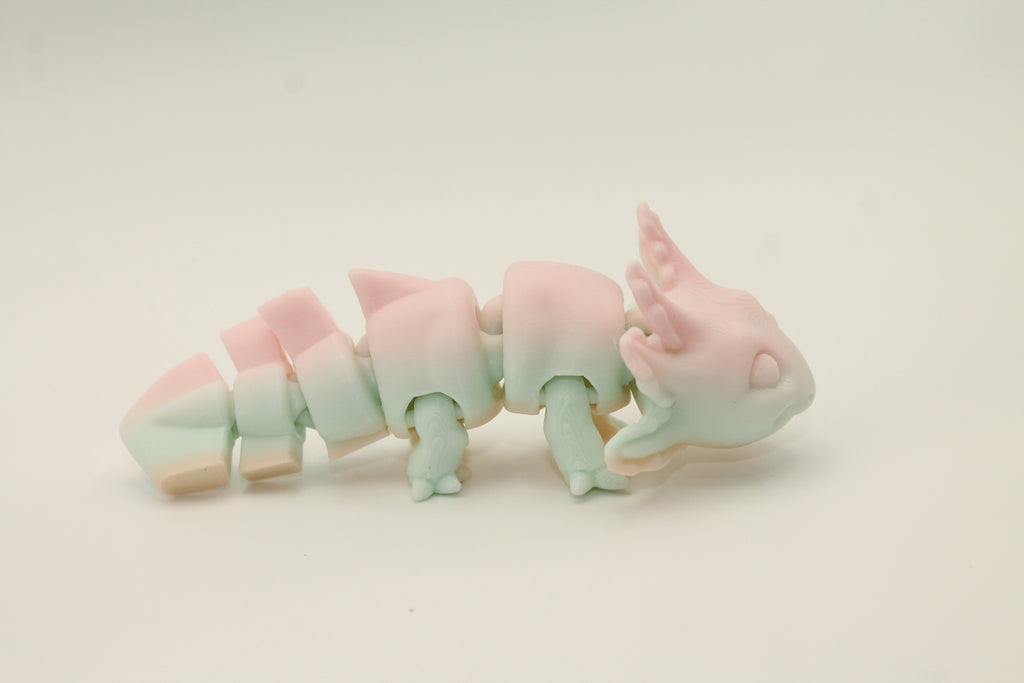 Flexi Axolotl
