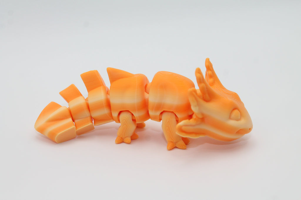 Flexi Axolotl