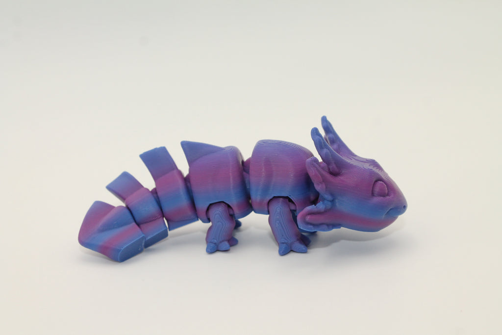 Flexi Axolotl