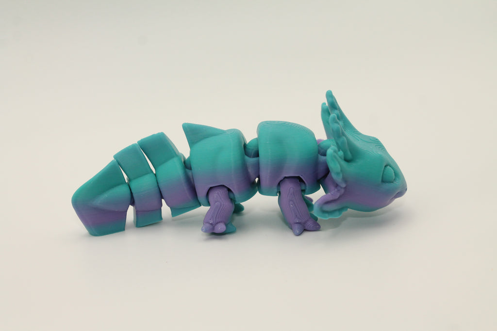 Flexi Axolotl