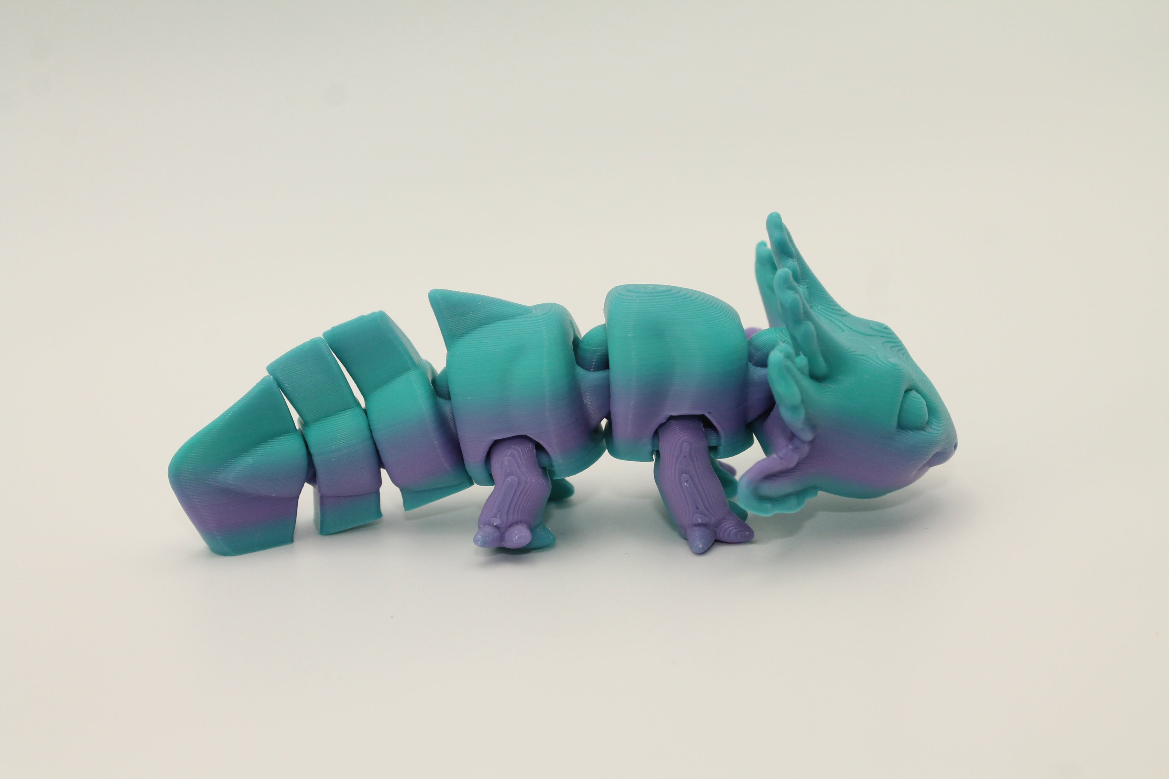 Flexi Axolotl