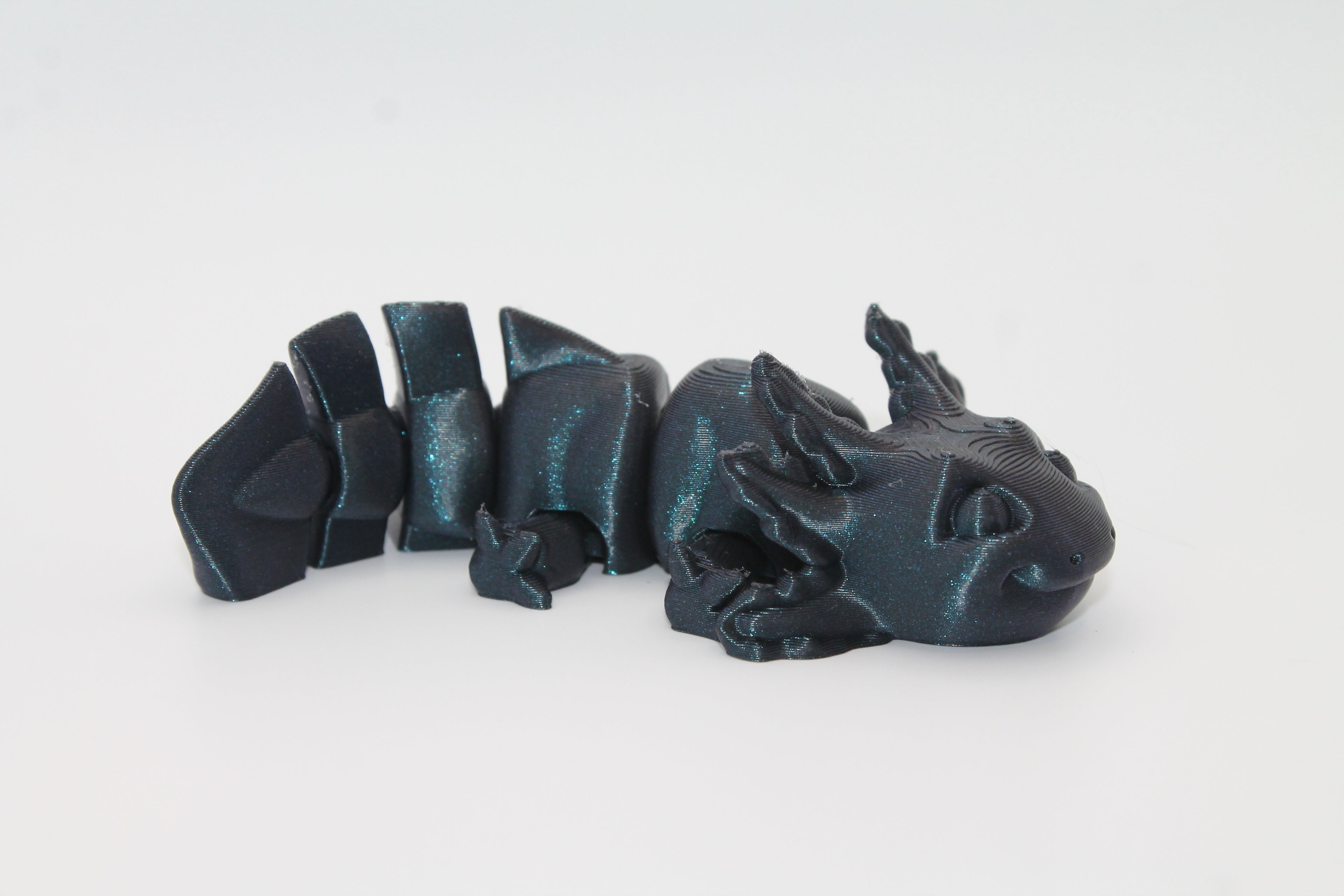Flexi Axolotl