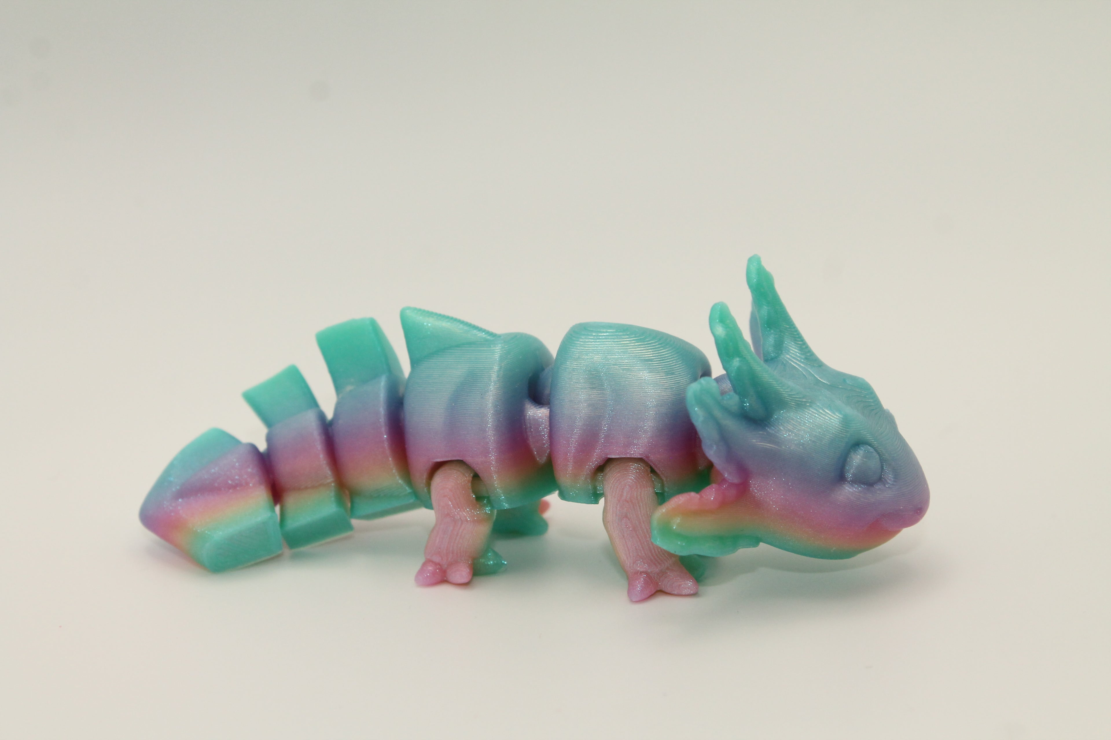 Flexi Axolotl