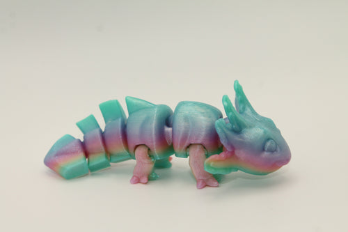 Flexi Axolotl