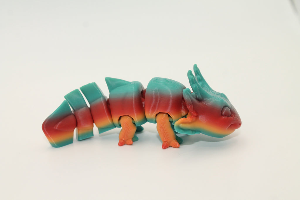 Flexi Axolotl