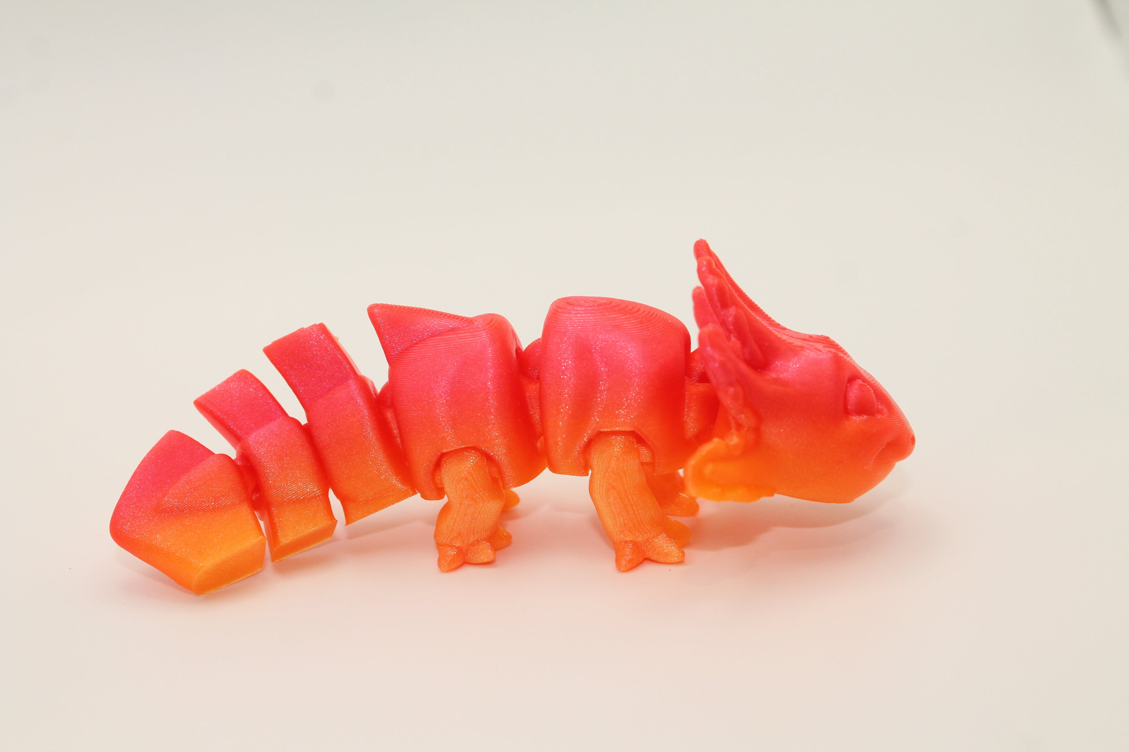 Flexi Axolotl