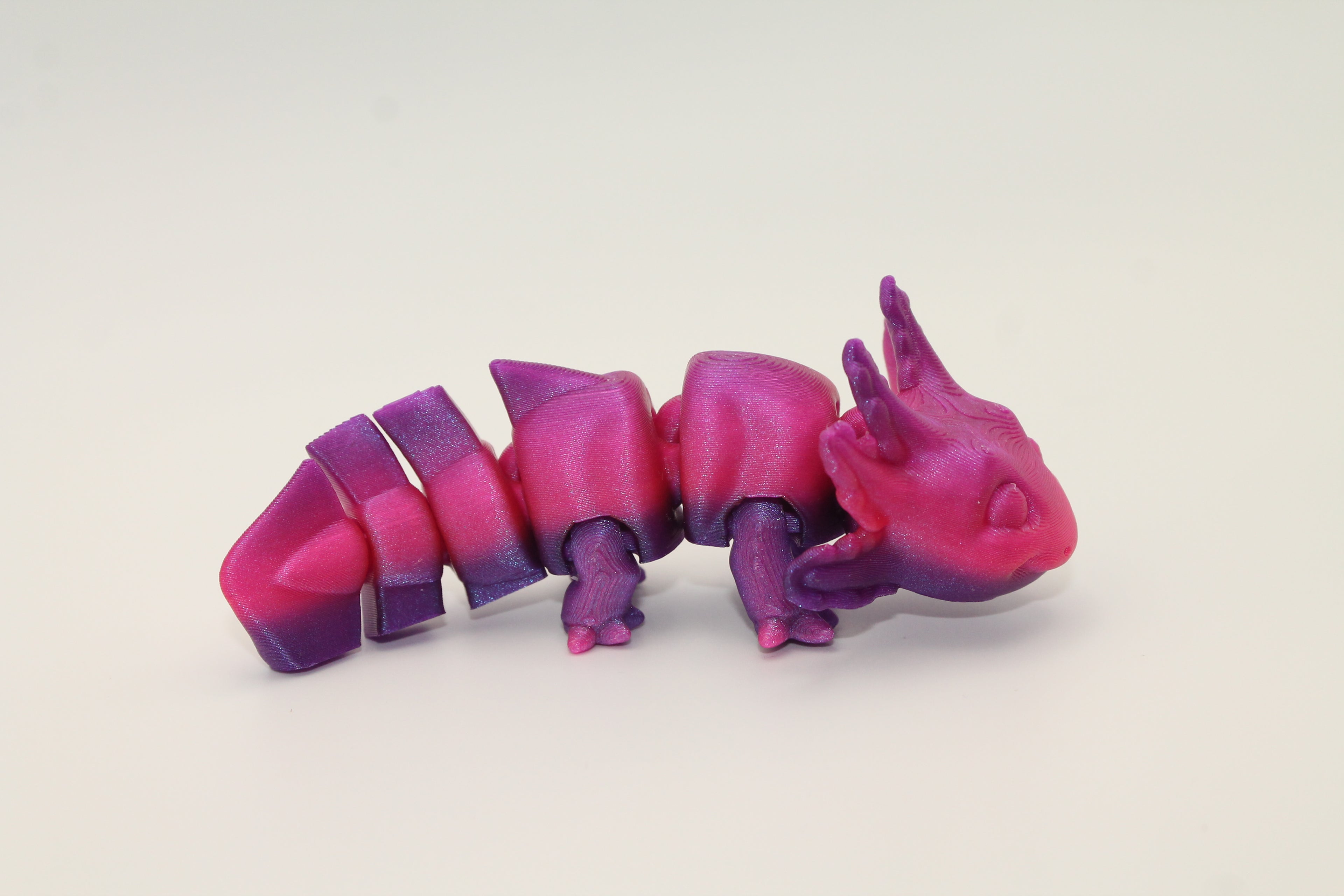 Flexi Axolotl