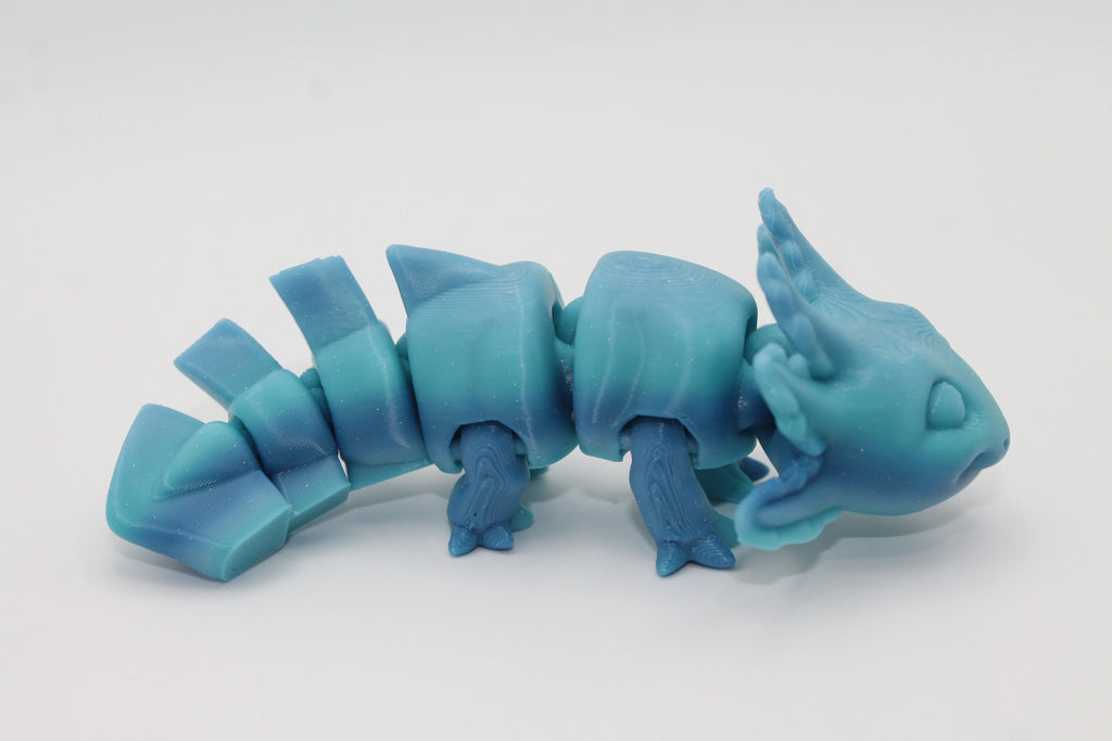 Flexi Axolotl
