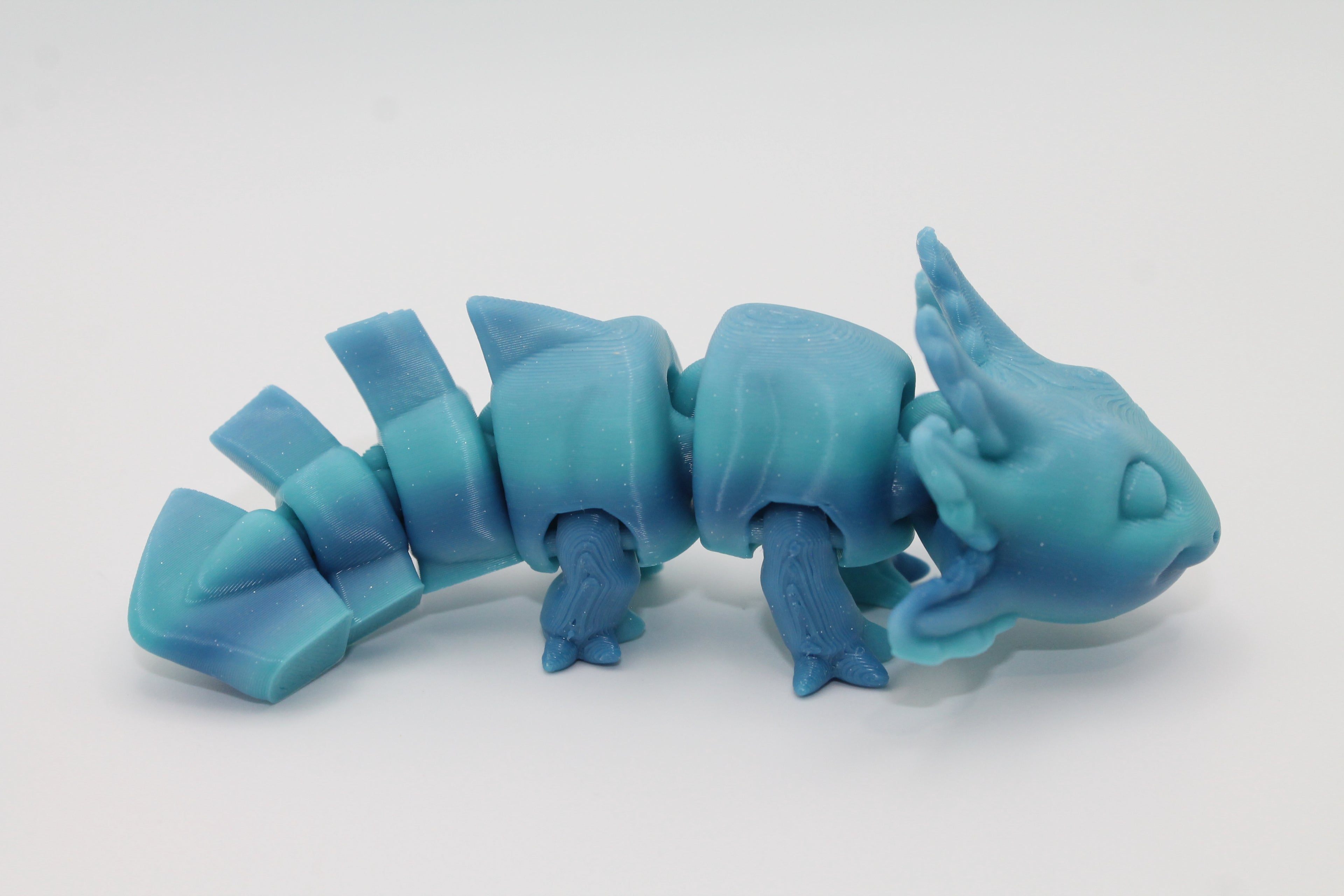 Flexi Axolotl