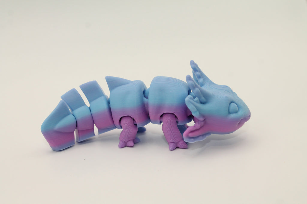 Flexi Axolotl