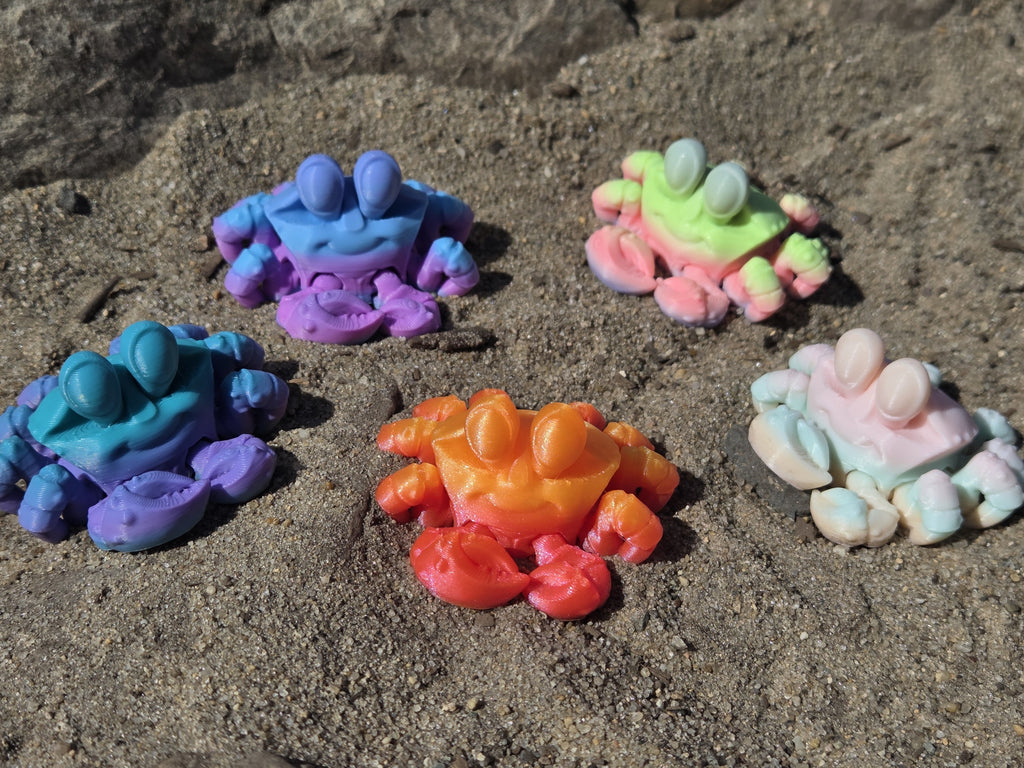 Flexi Crab