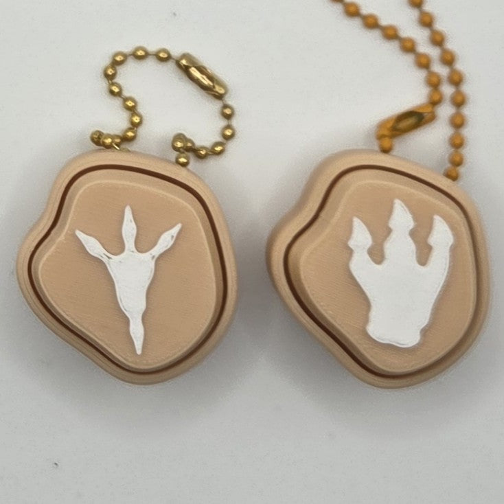 Fossil Clickers