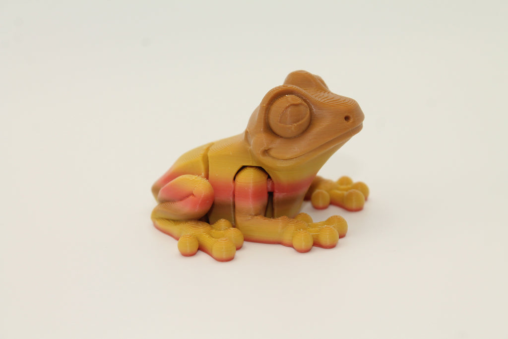 Flexi Frog