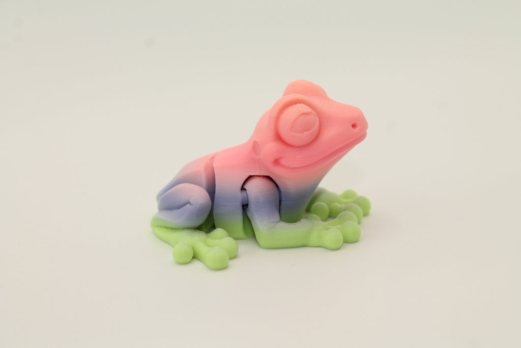 Flexi Frog