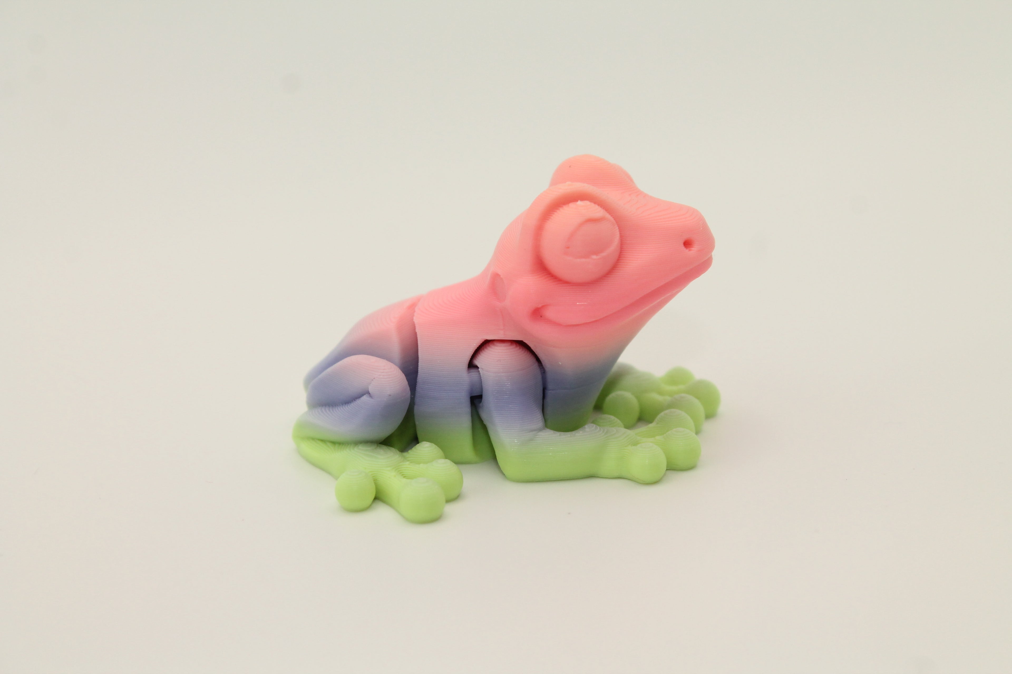 Flexi Frog