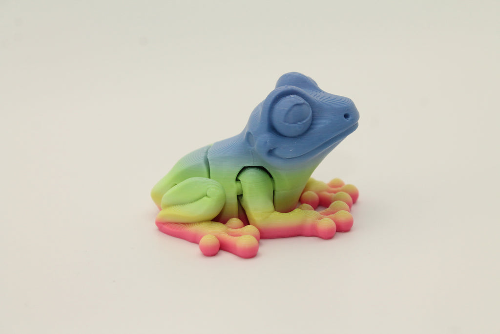 Flexi Frog