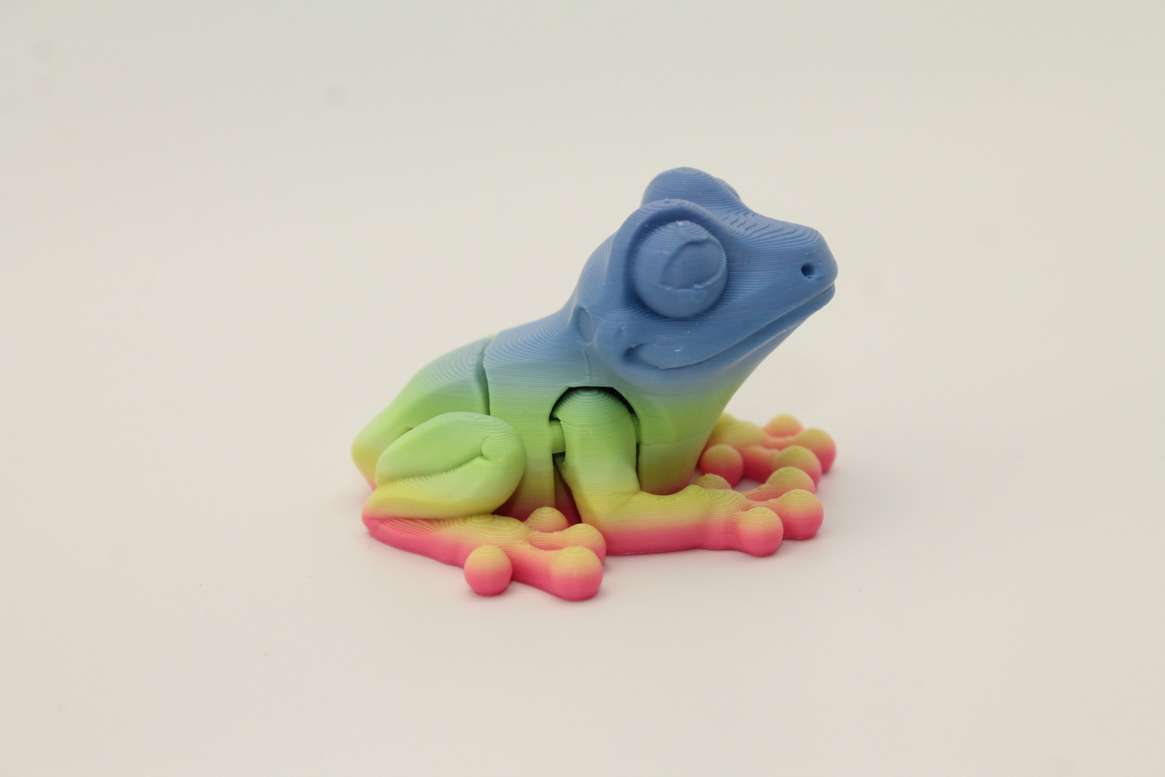 Flexi Frog