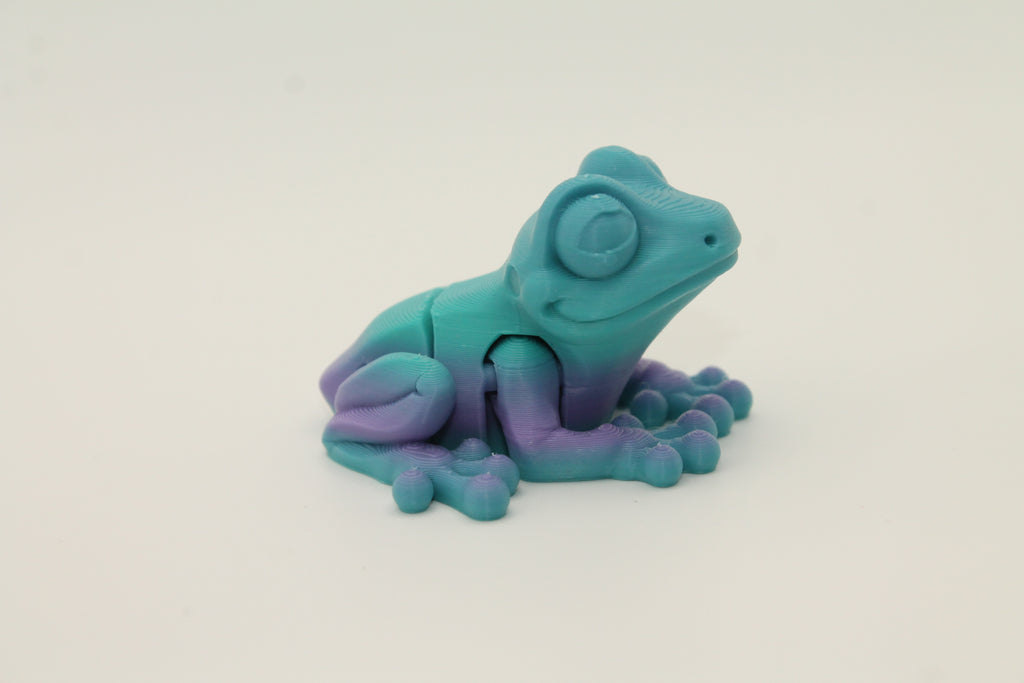 Flexi Frog