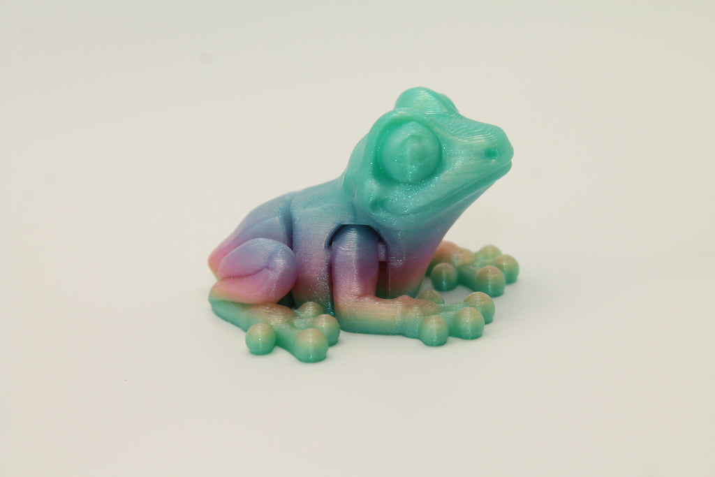 Flexi Frog