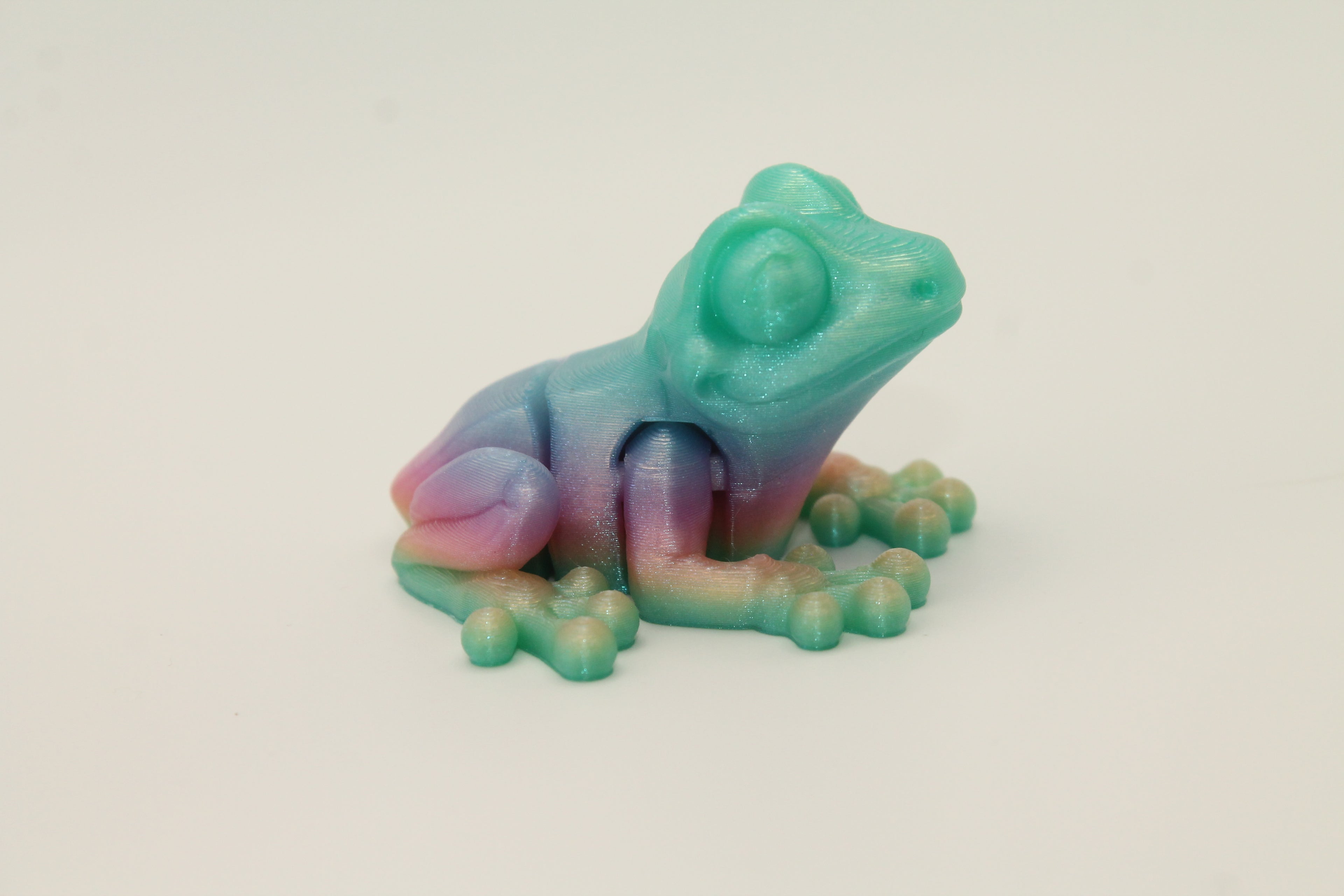 Flexi Frog