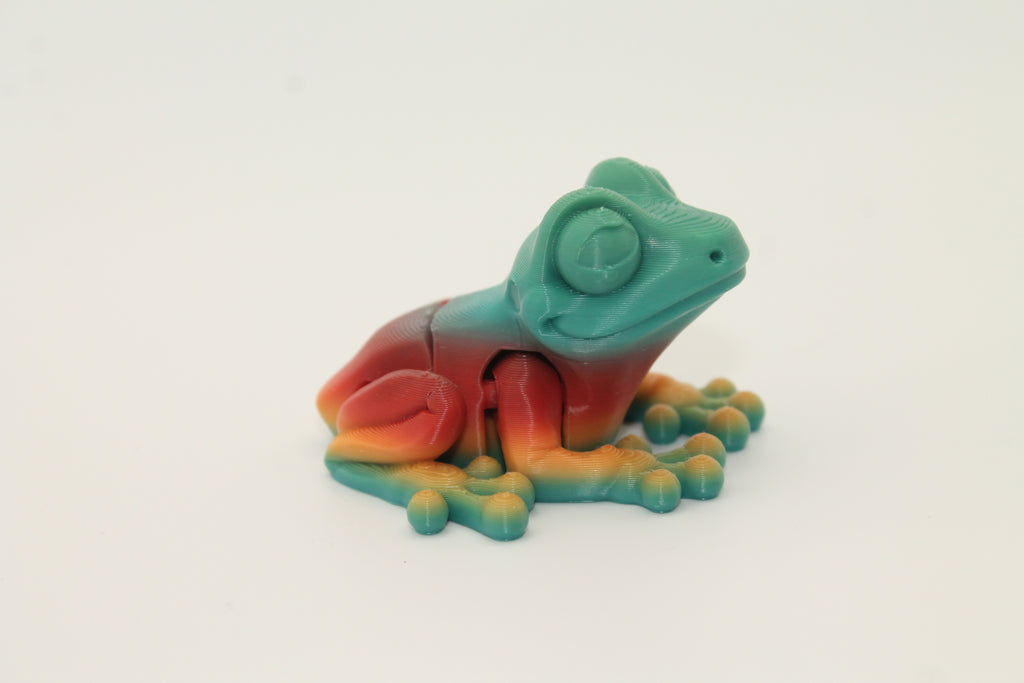 Flexi Frog