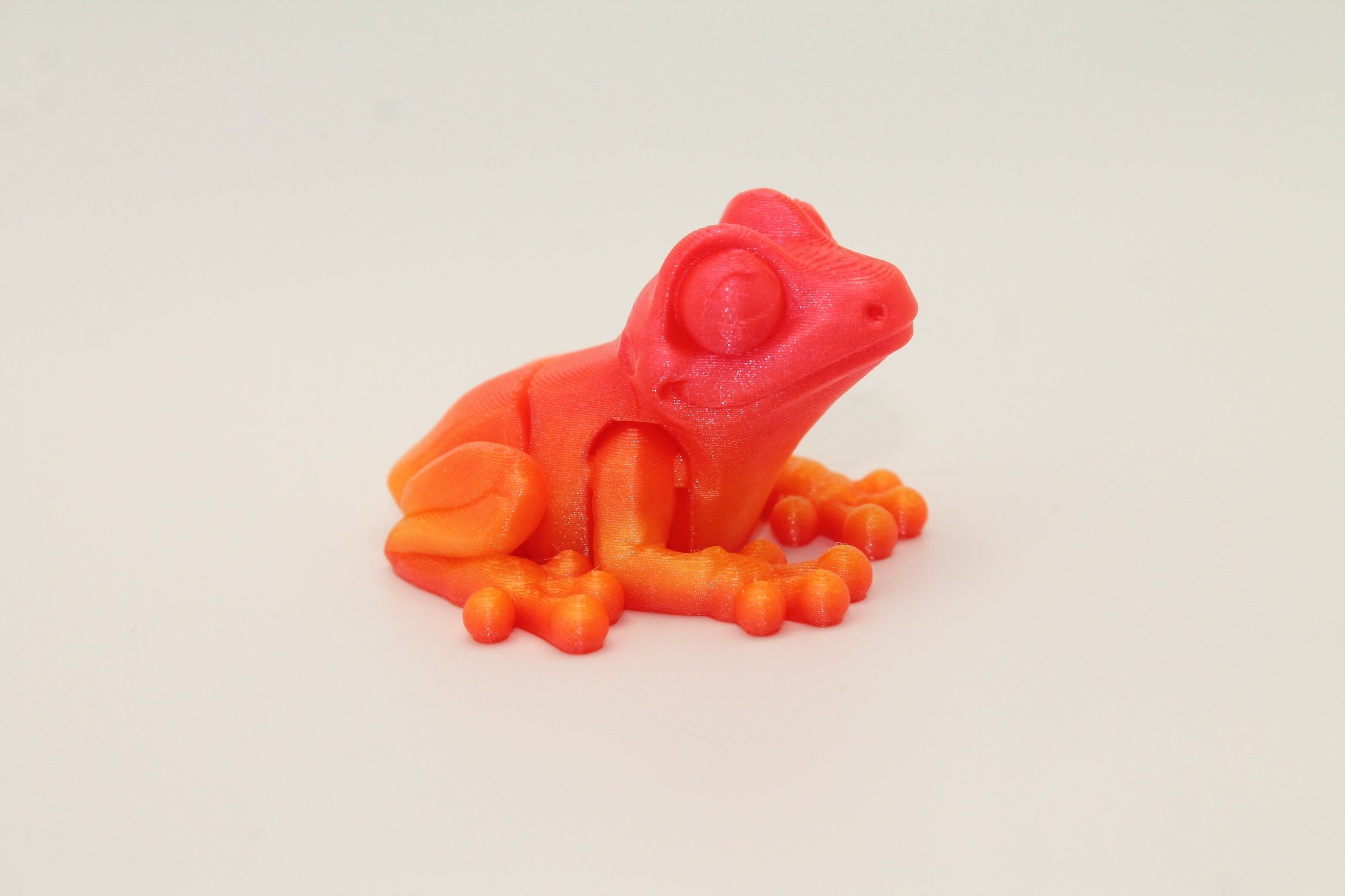 Flexi Frog