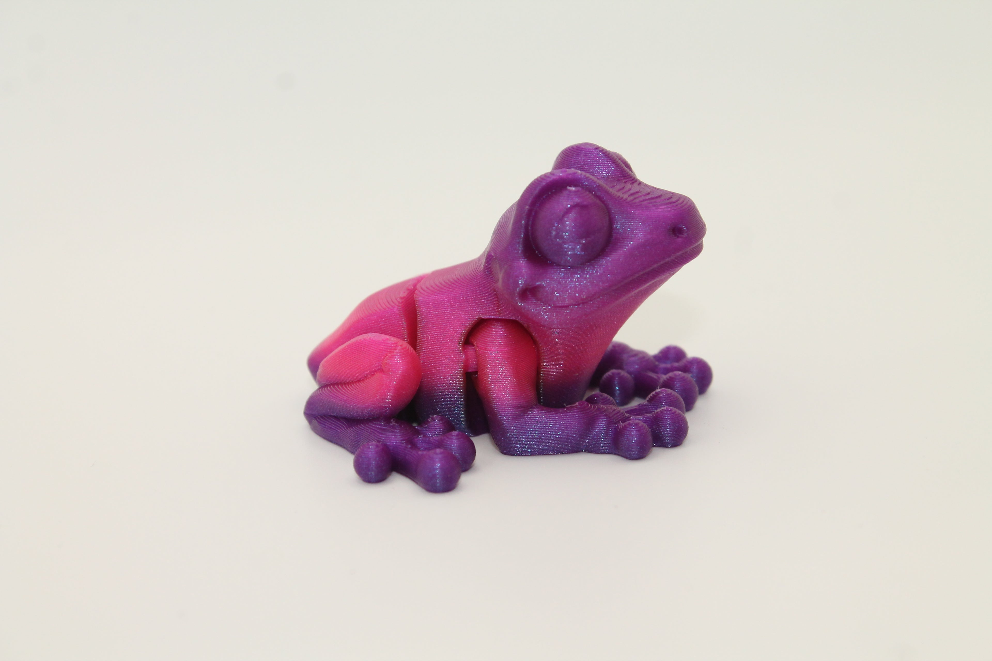 Flexi Frog