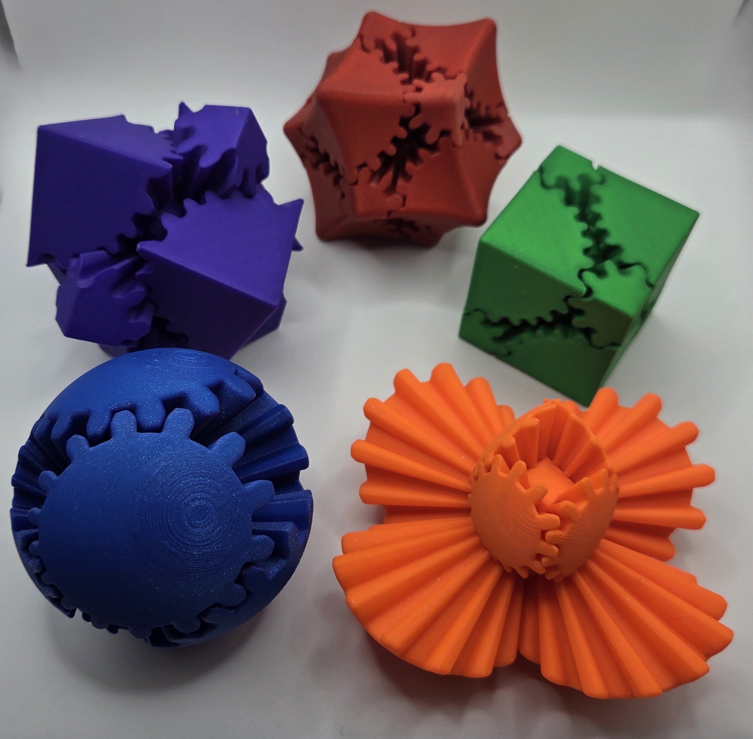 Gear Shapes