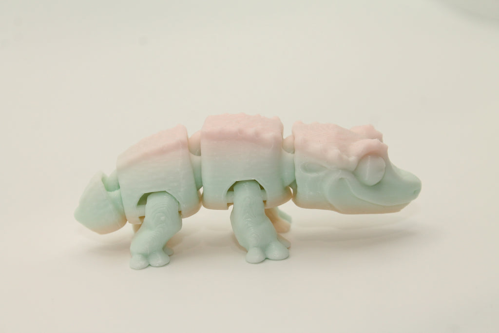 Flexi Gecko